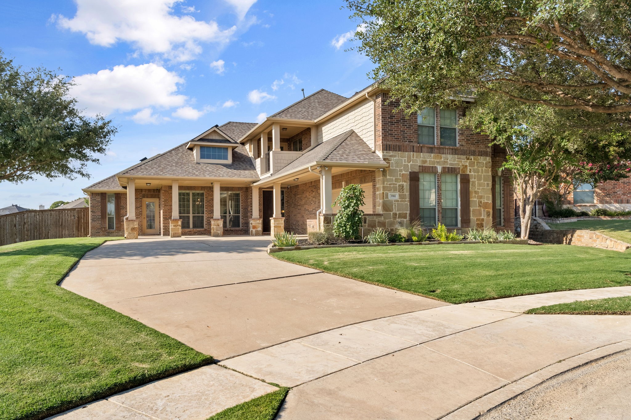 3901 Bamberg Lane Fort Worth TX 76244