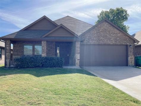 115 Frank Street Greenville TX 75402