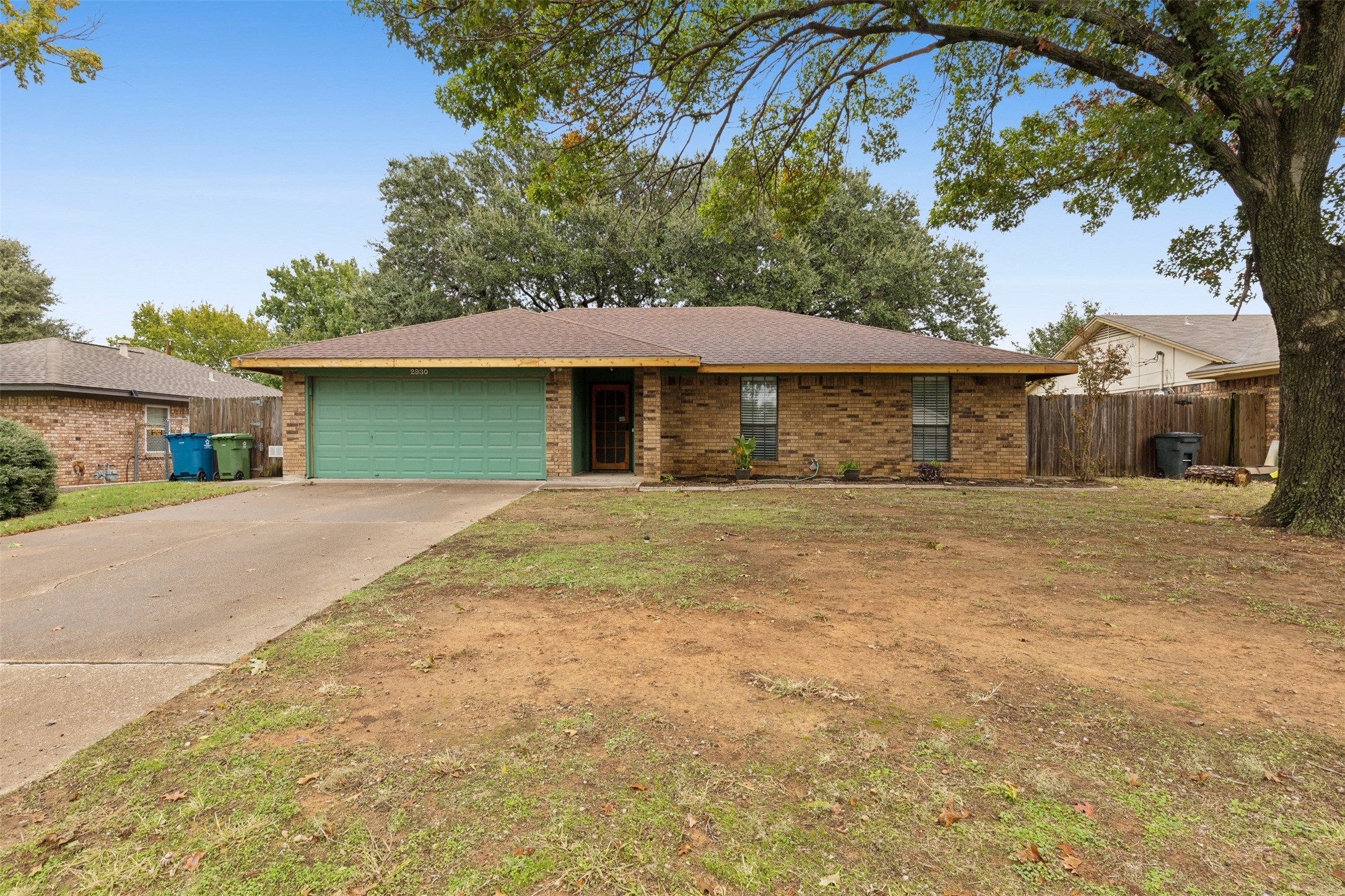 2930 Kimberly Drive Grapevine TX 76051