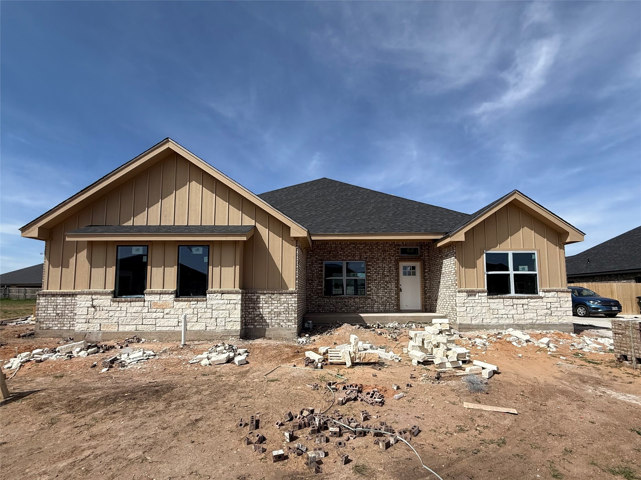 6810 Beals Creek Drive Abilene TX 79606