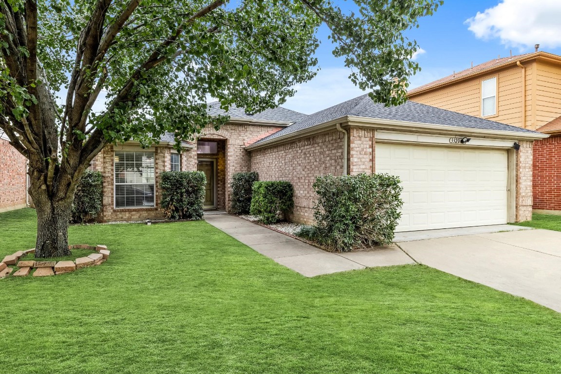 3320 Raleigh Drive Fort Worth TX 76123