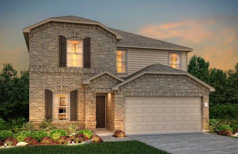 16105 Sullivan Creek Drive Haslet TX 76052
