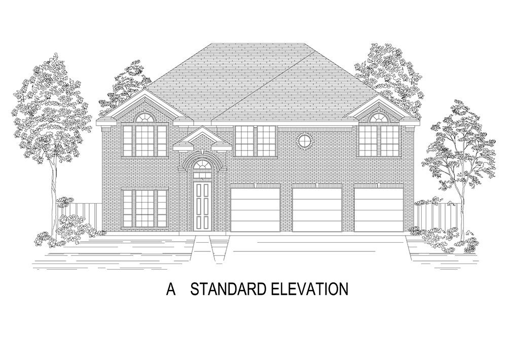 2303 Goldfinch Drive Mansfield TX 76063