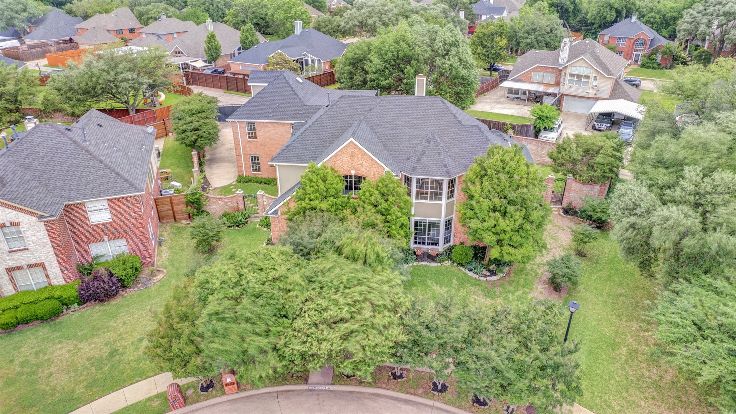 2801 Cascade Court Rowlett TX 75088