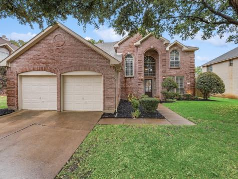 2829 Lakemont Drive Flower Mound TX 75022