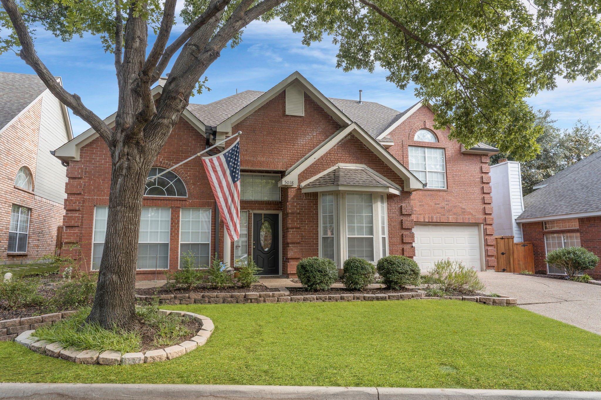 5018 Bryn Mawr Drive Mckinney TX 75072