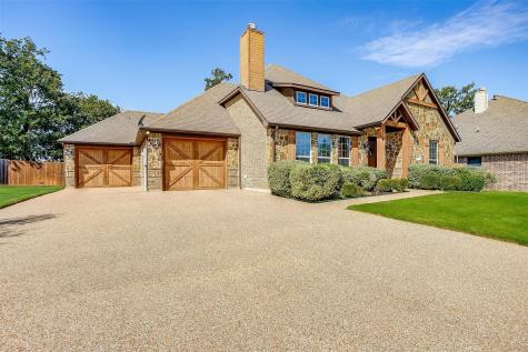 1023 Winding Creek Drive Kennedale TX 76060