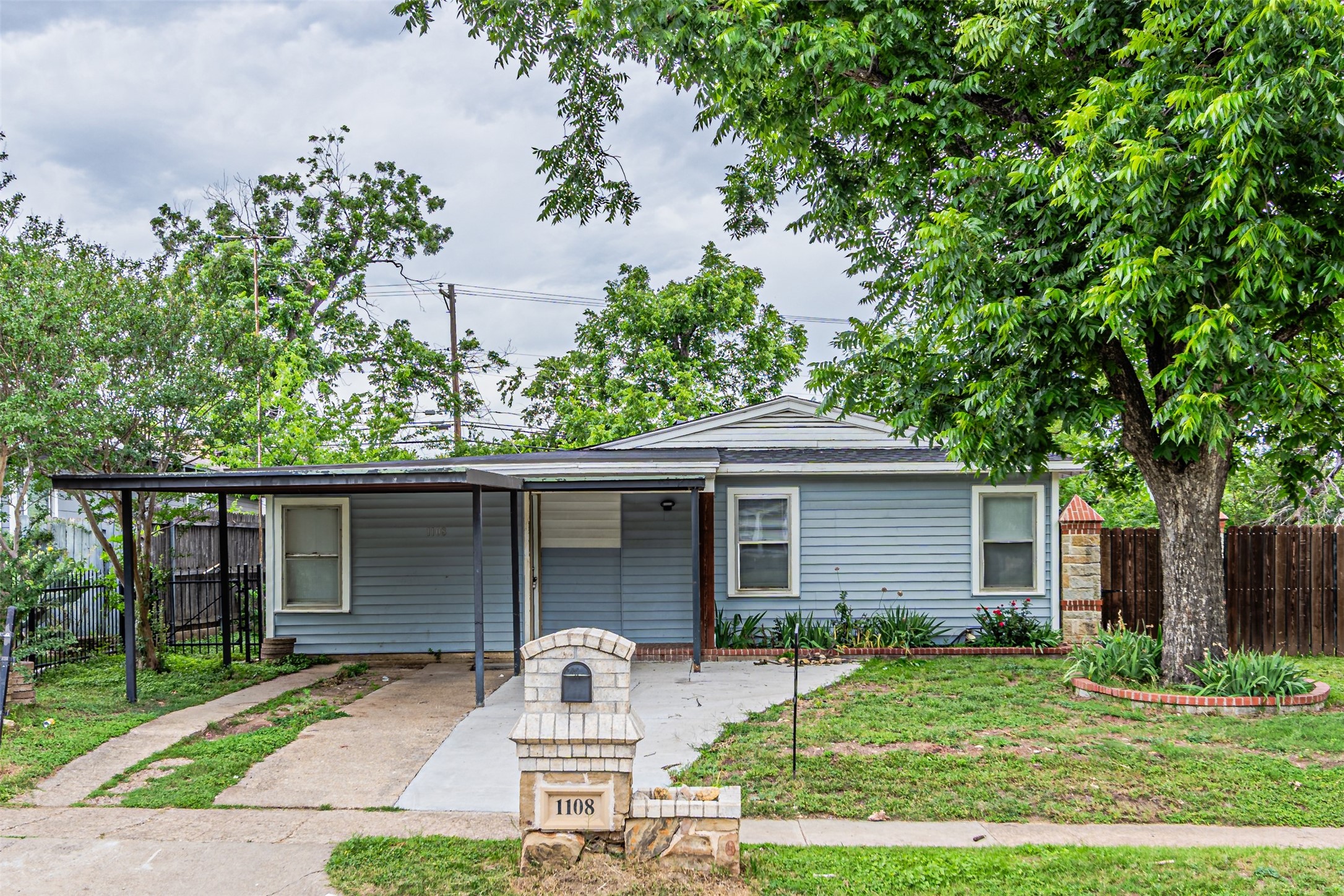 1108 Sharondale Street Fort Worth TX 76115