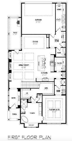 221 La Rambla Court Southlake TX 76092