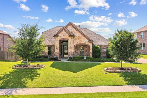 405 Meandering Creek Drive Argyle TX 76226