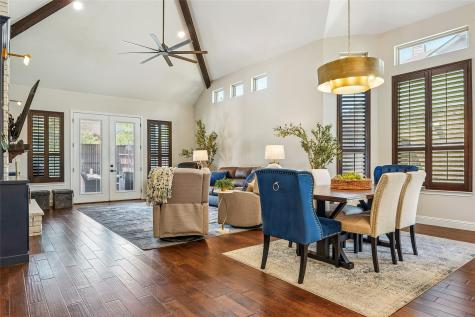 405 Meandering Creek Drive Argyle TX 76226