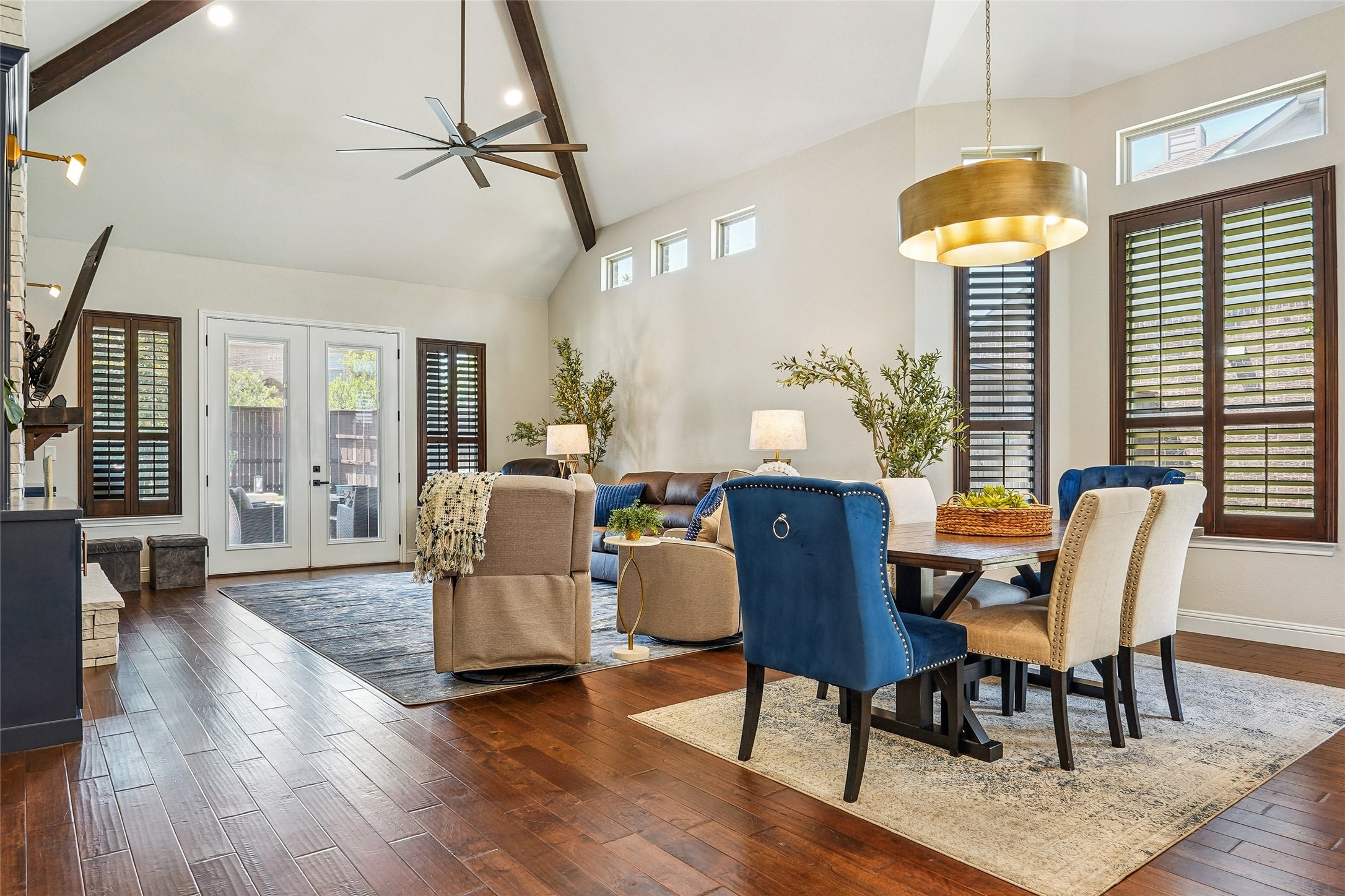 405 Meandering Creek Drive Argyle TX 76226