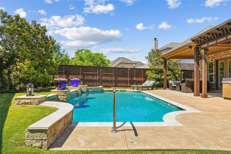 405 Meandering Creek Drive Argyle TX 76226