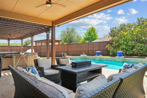 405 Meandering Creek Drive Argyle TX 76226