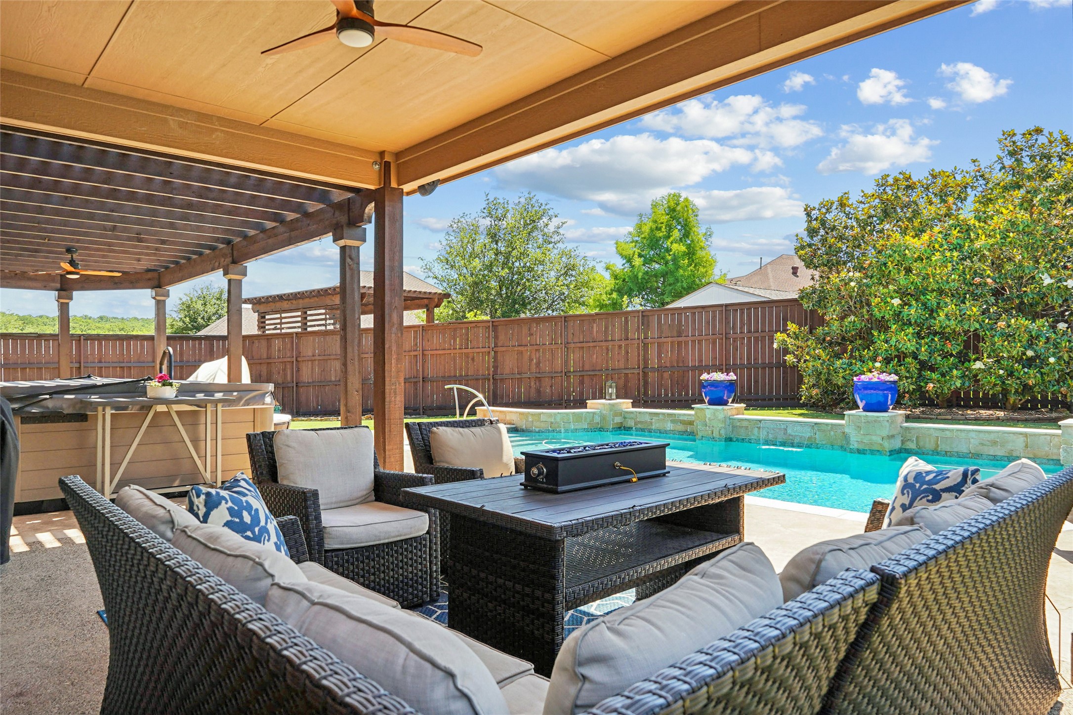 405 Meandering Creek Drive Argyle TX 76226