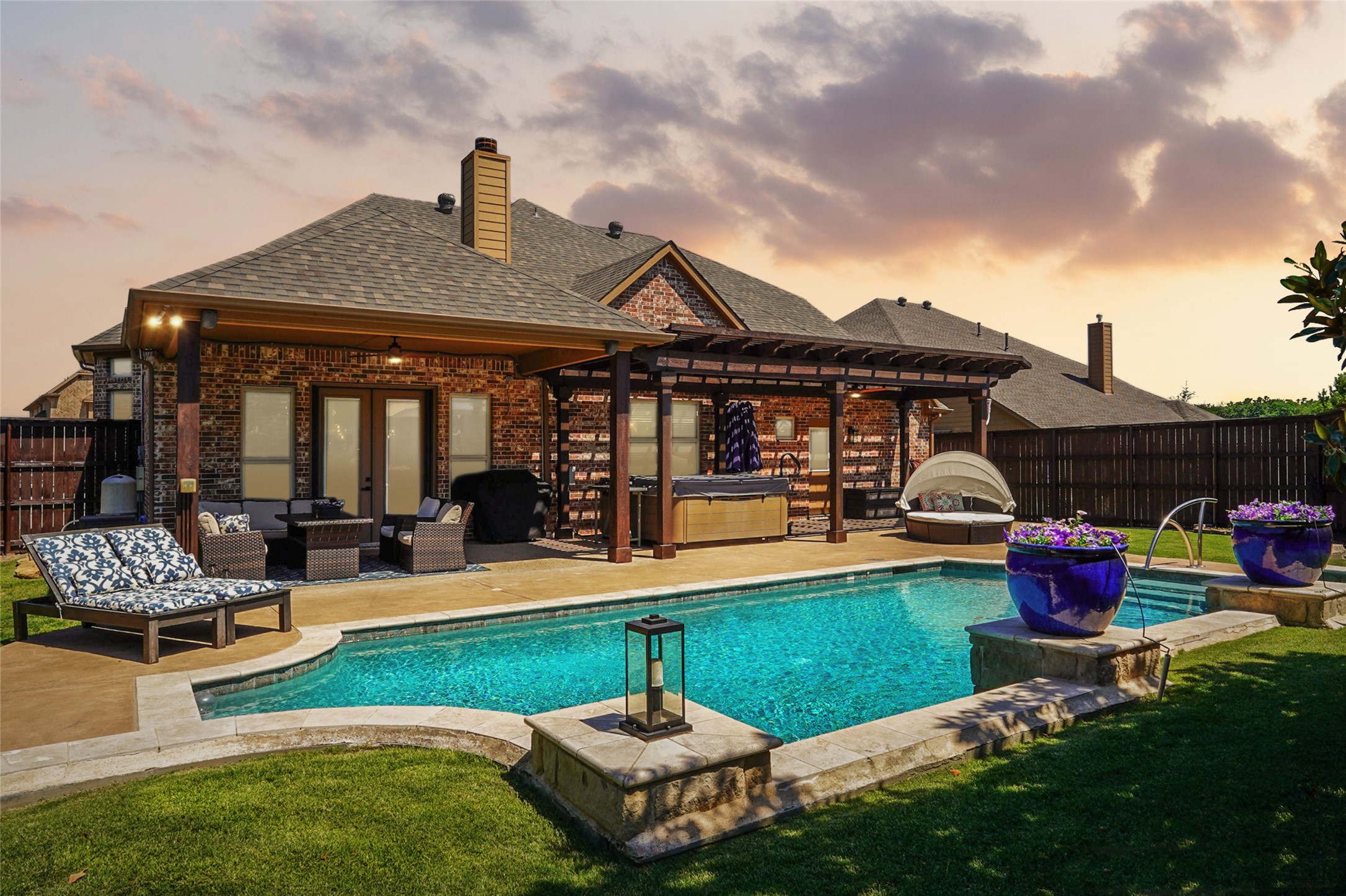 405 Meandering Creek Drive Argyle TX 76226