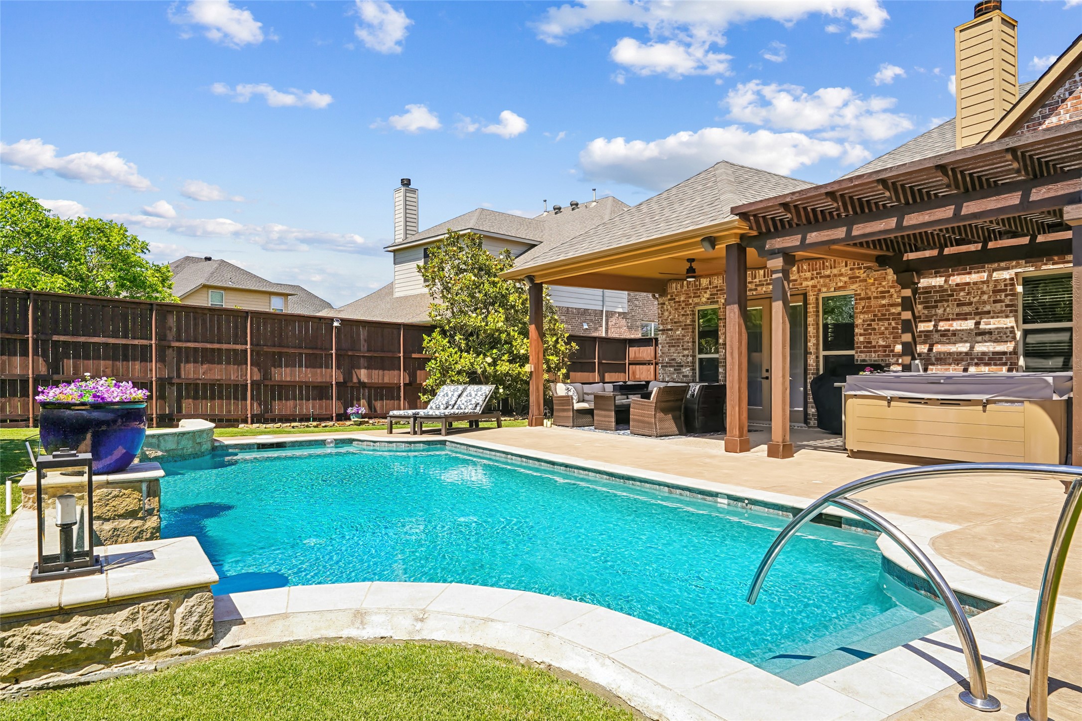 405 Meandering Creek Drive Argyle TX 76226