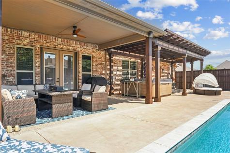 405 Meandering Creek Drive Argyle TX 76226