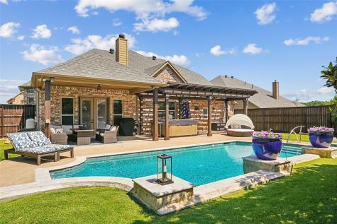 405 Meandering Creek Drive Argyle TX 76226