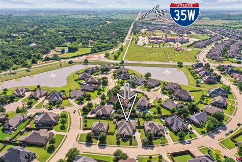 405 Meandering Creek Drive Argyle TX 76226