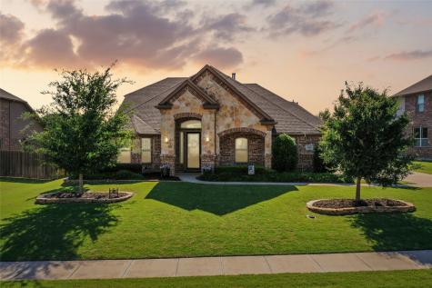 405 Meandering Creek Drive Argyle TX 76226