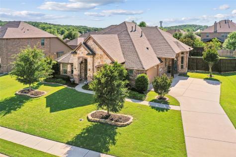 405 Meandering Creek Drive Argyle TX 76226