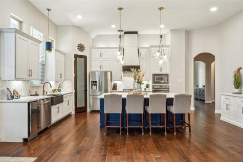 405 Meandering Creek Drive Argyle TX 76226