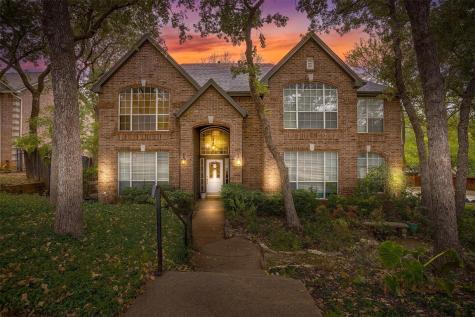 8551 Kensington Court North Richland Hills TX 76182