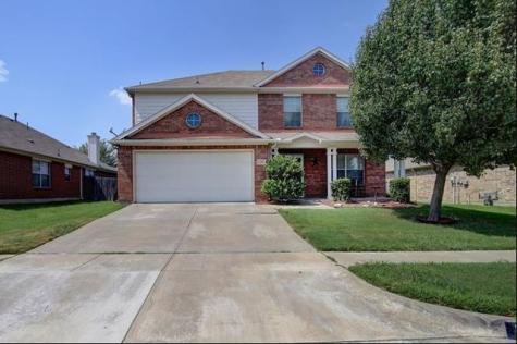 1201 Mule Deer Drive Arlington TX 76002