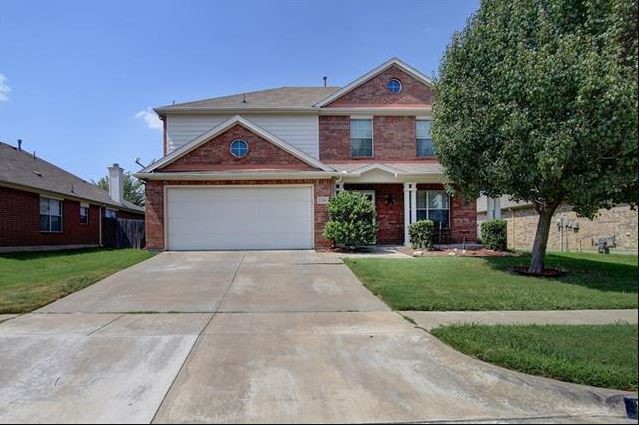1201 Mule Deer Drive Arlington TX 76002