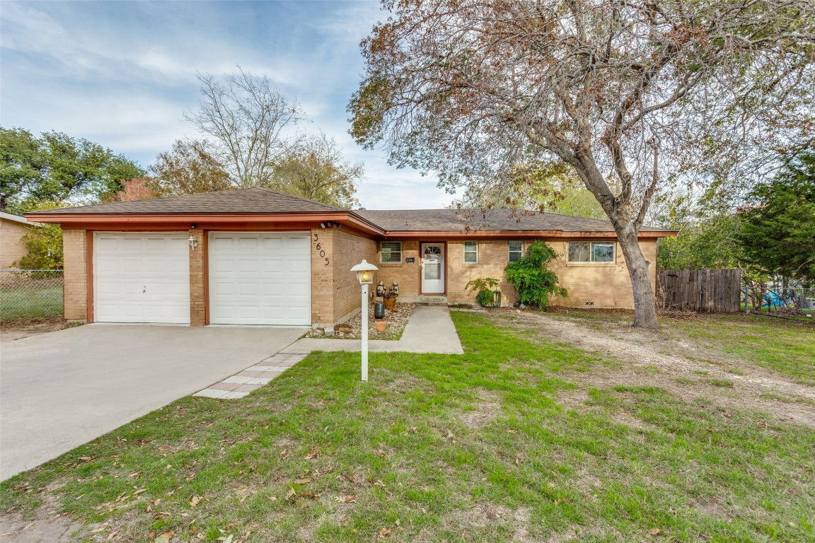 3605 Guadalupe Road Fort Worth TX 76116