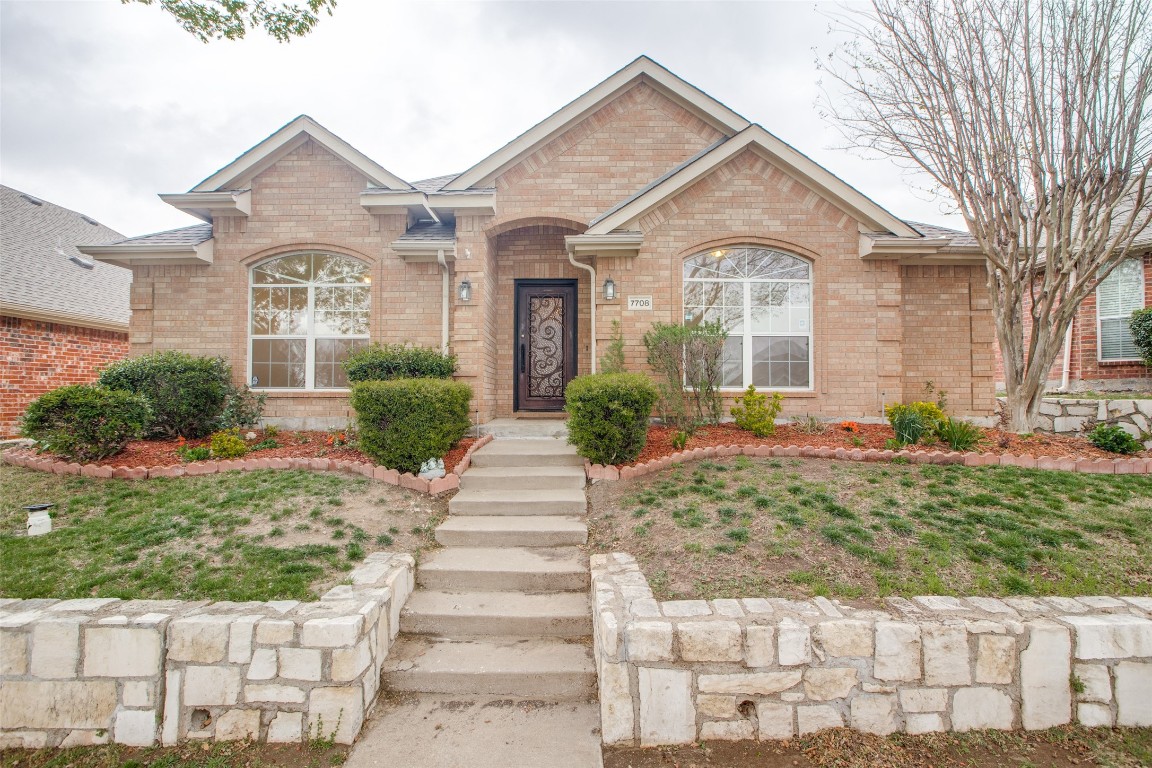 7708 Pleasant Valley Trail Mckinney TX 75070