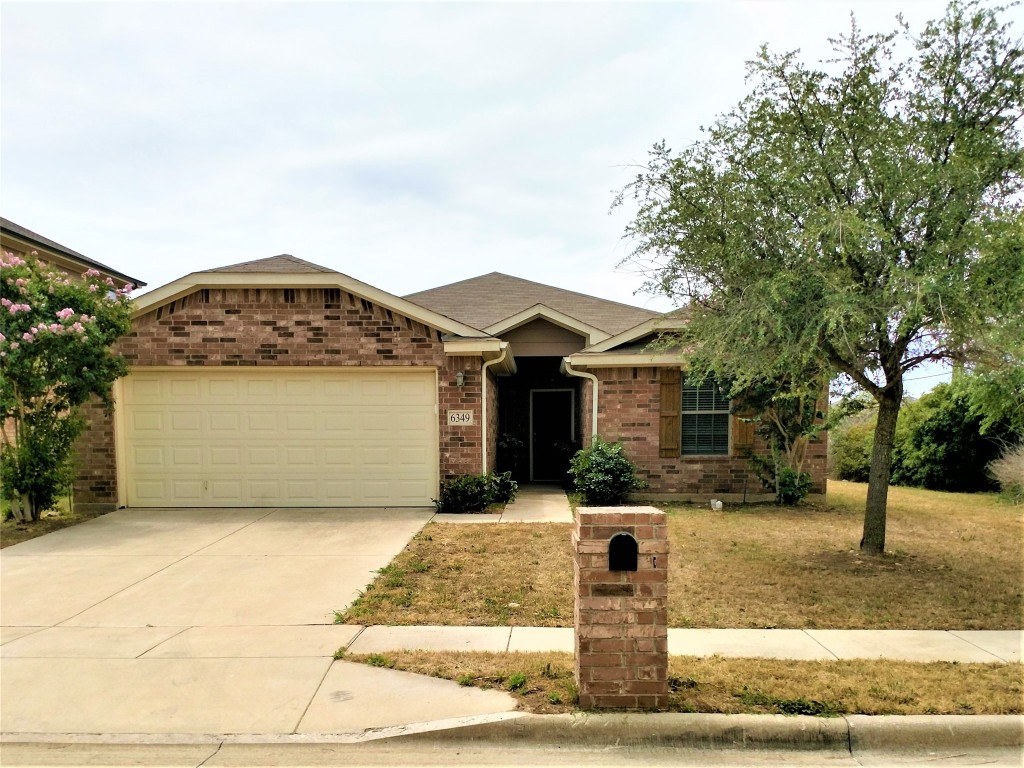 6349 Apalachee Trail Fort Worth TX 76179