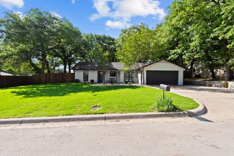 103 Camelot Drive Weatherford TX 76086