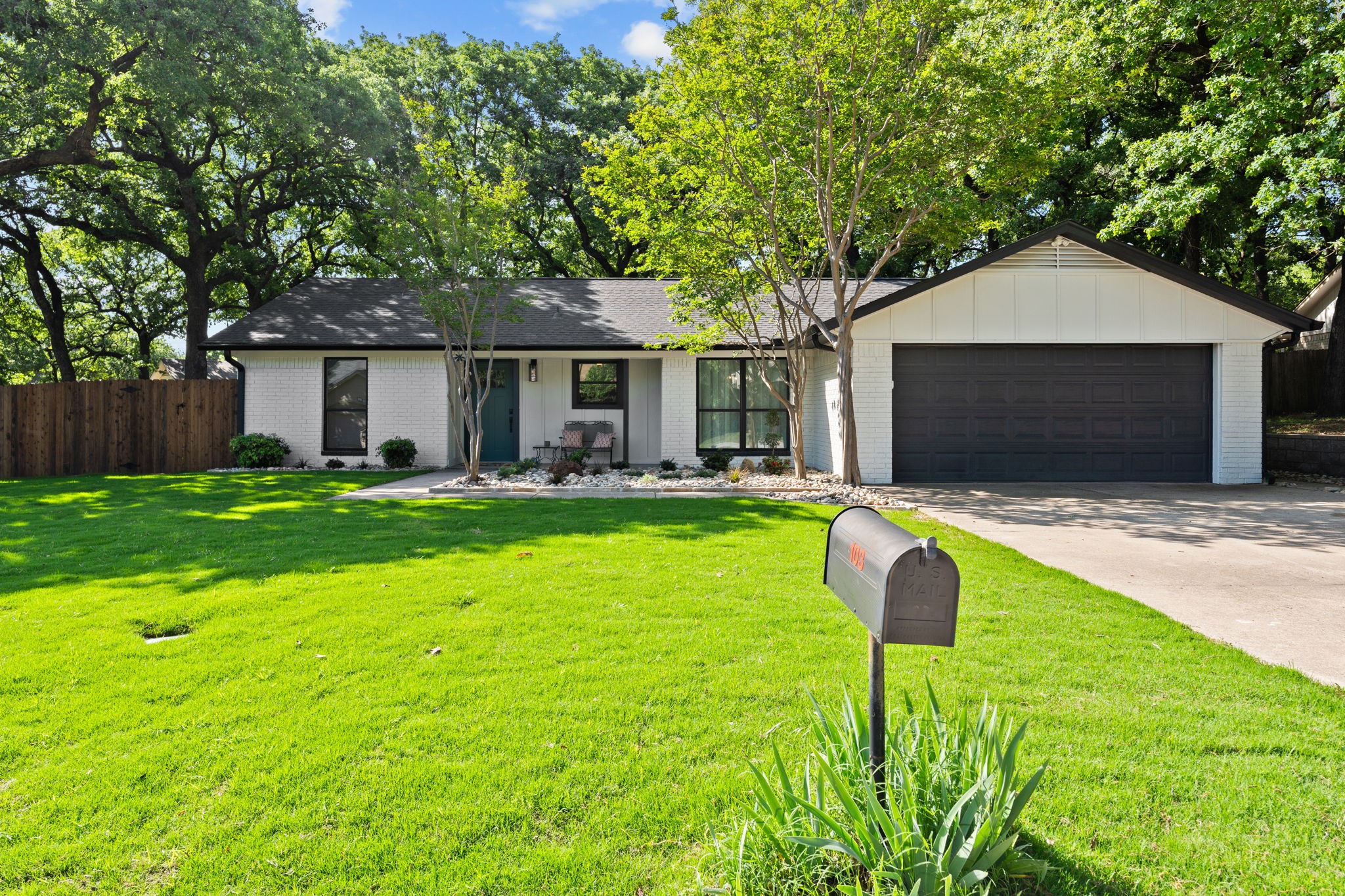 103 Camelot Drive Weatherford TX 76086