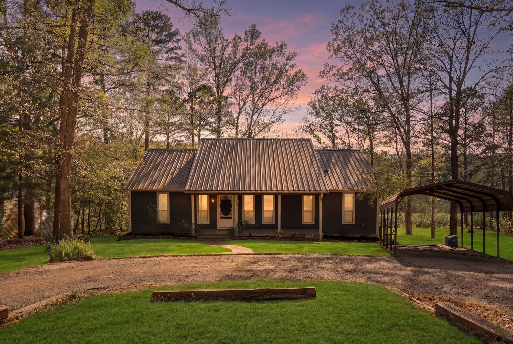 353 Deer Creek Road Big Sandy TX 75755
