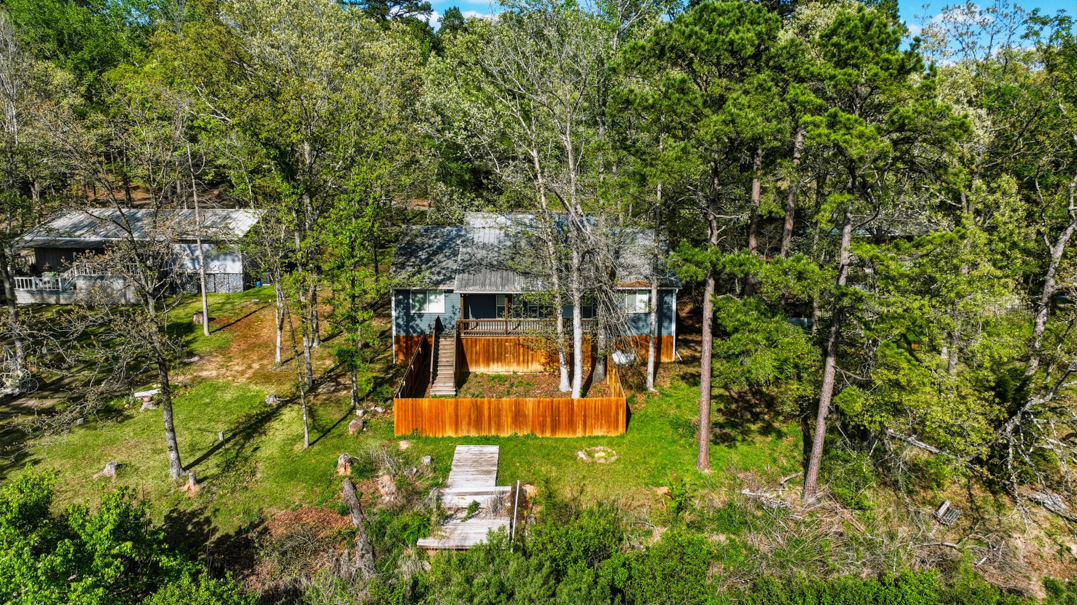 353 Deer Creek Road Big Sandy TX 75755