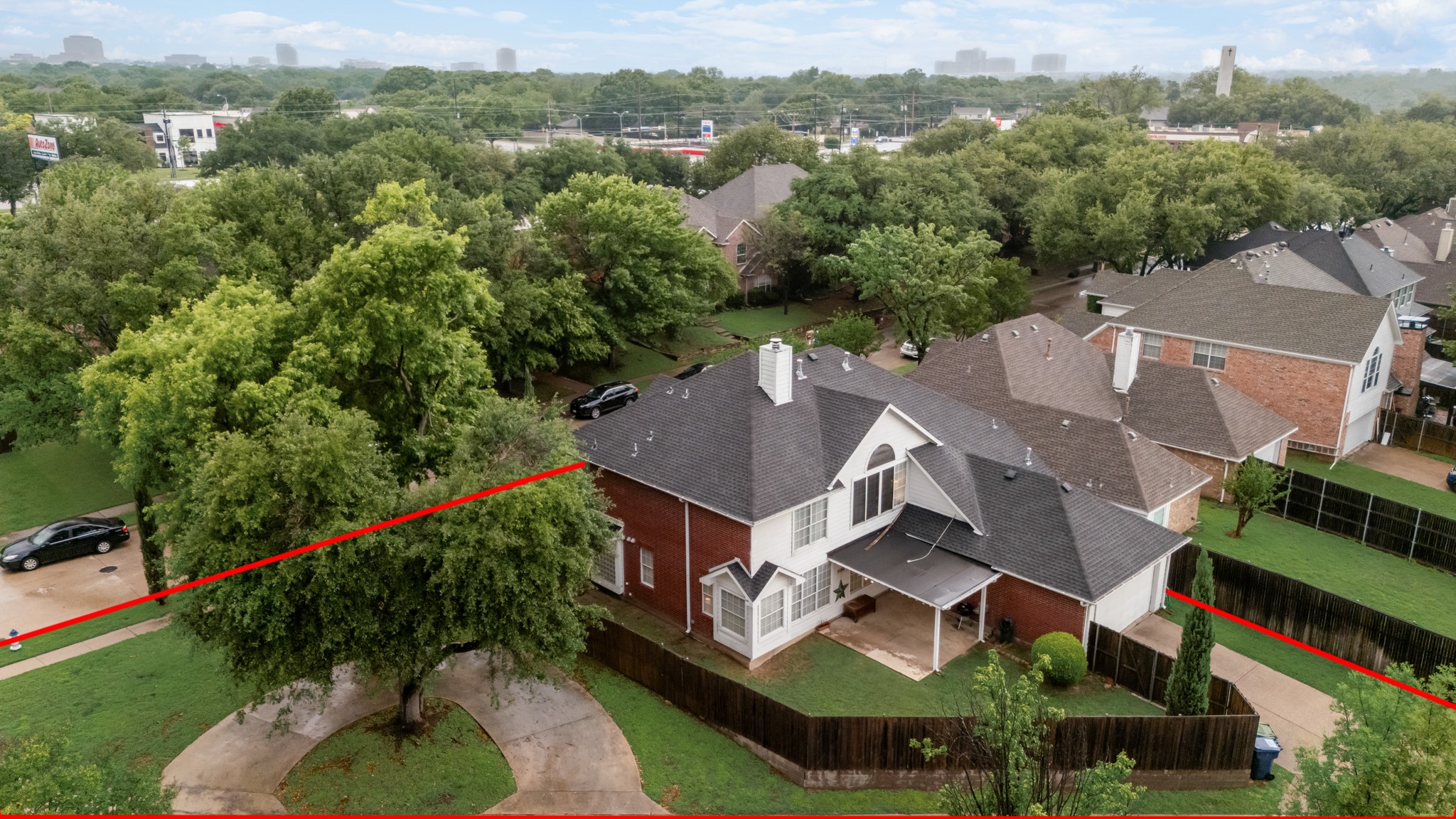 6206 Hidden Springs Lane Garland TX 75044
