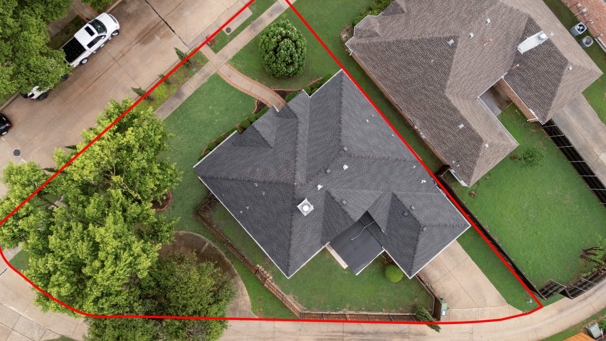 6206 Hidden Springs Lane Garland TX 75044