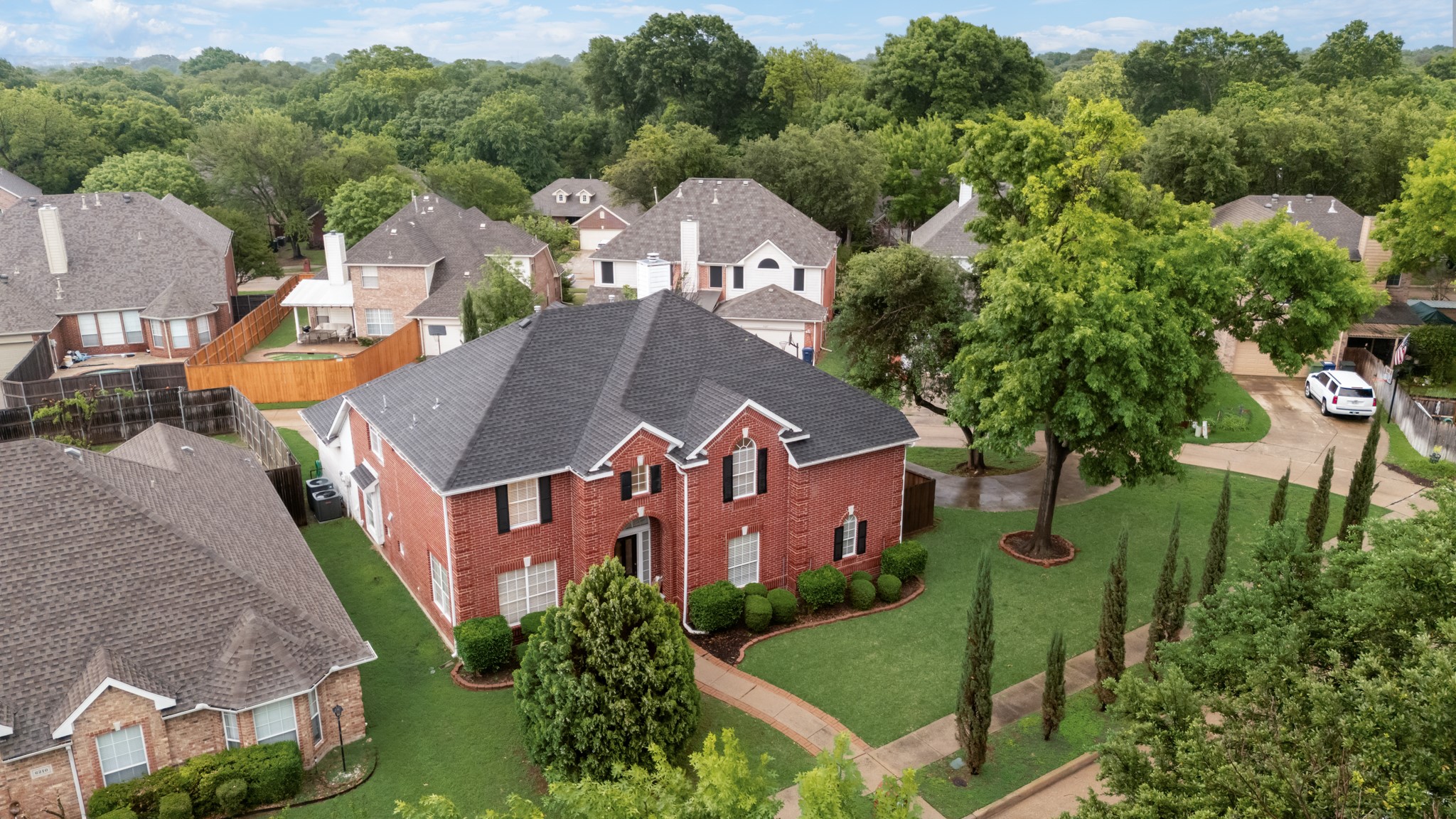 6206 Hidden Springs Lane Garland TX 75044