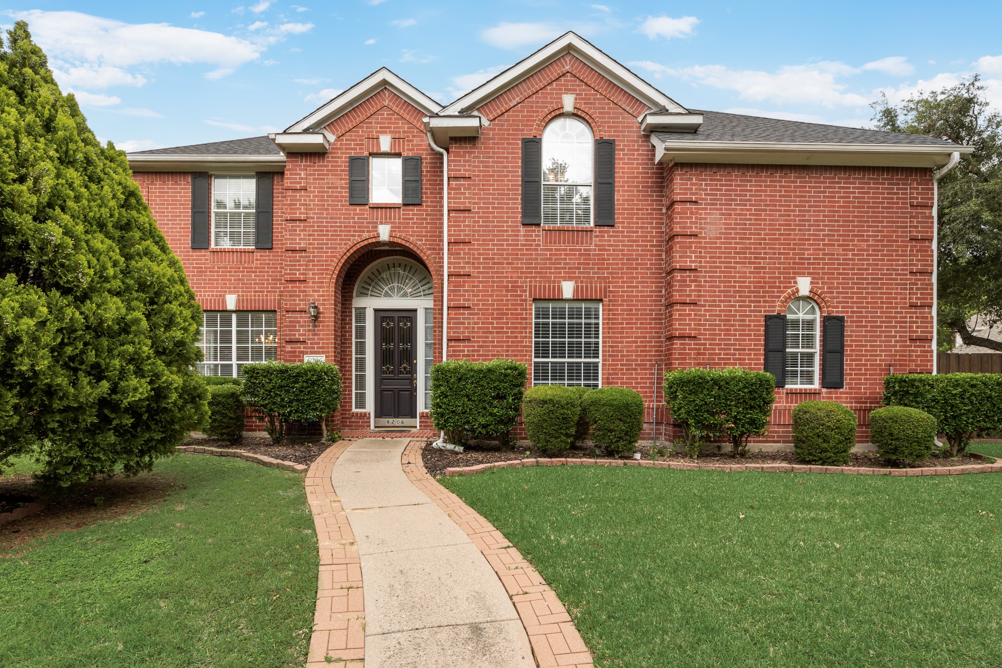 6206 Hidden Springs Lane Garland TX 75044