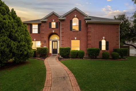 6206 Hidden Springs Lane Garland TX 75044