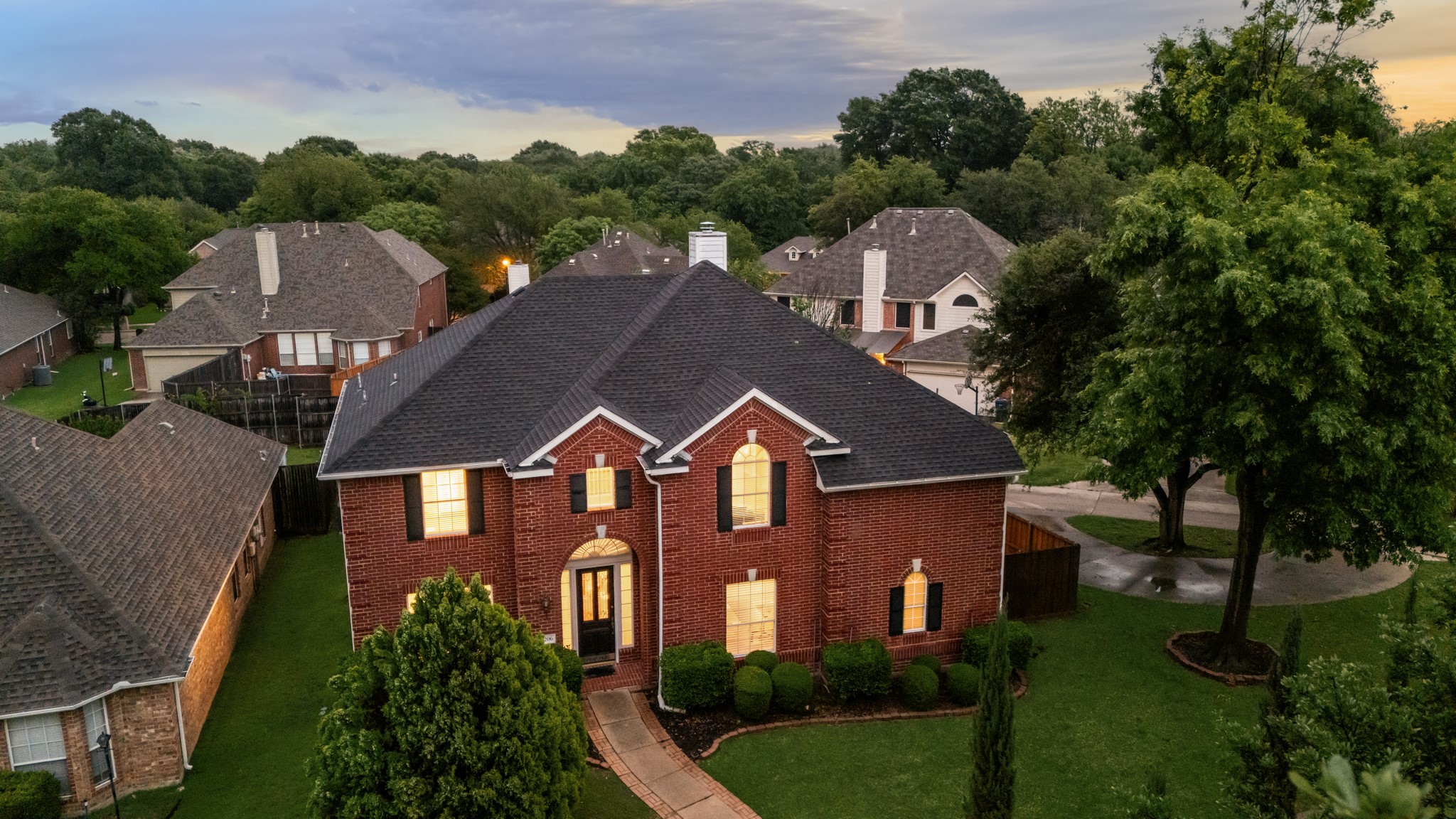 6206 Hidden Springs Lane Garland TX 75044