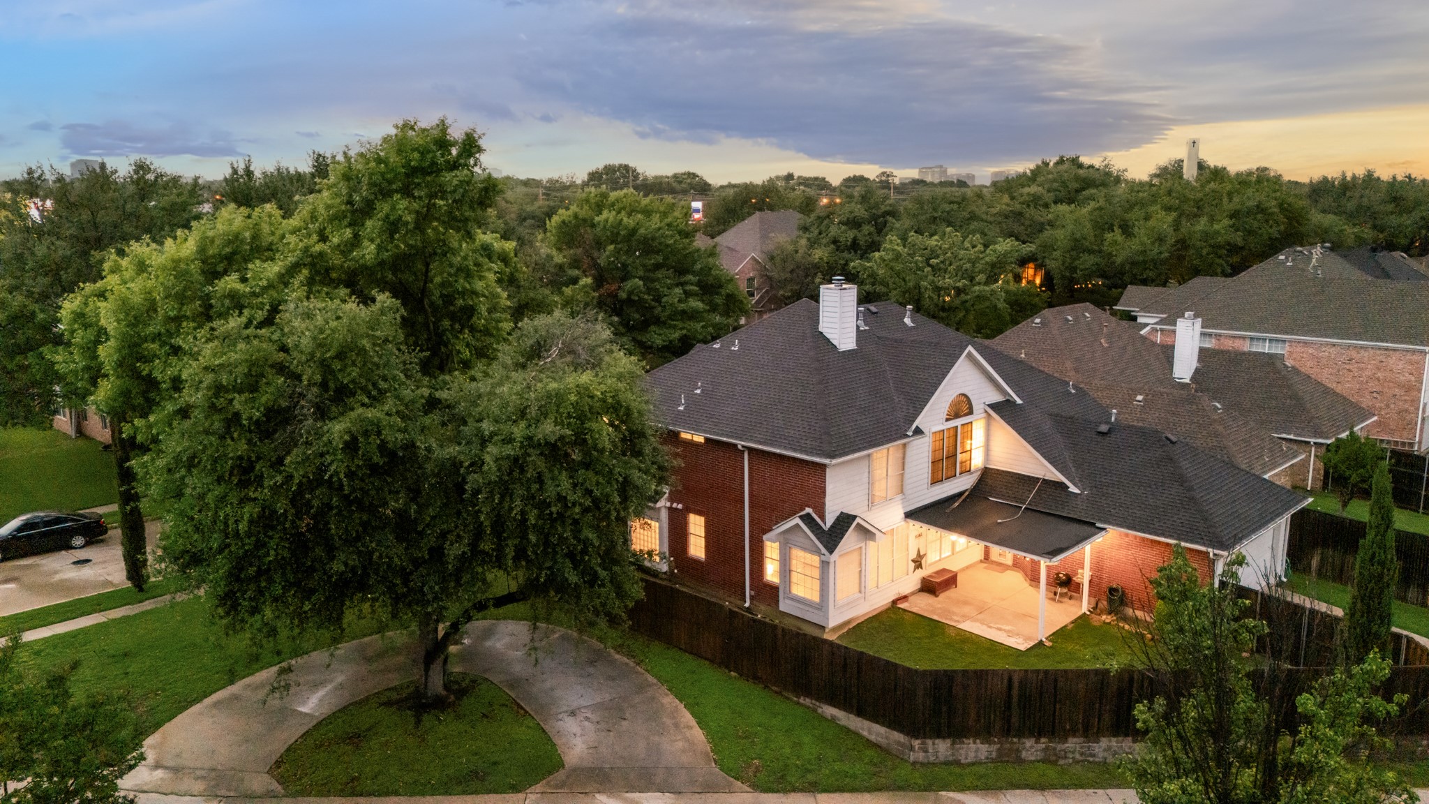 6206 Hidden Springs Lane Garland TX 75044
