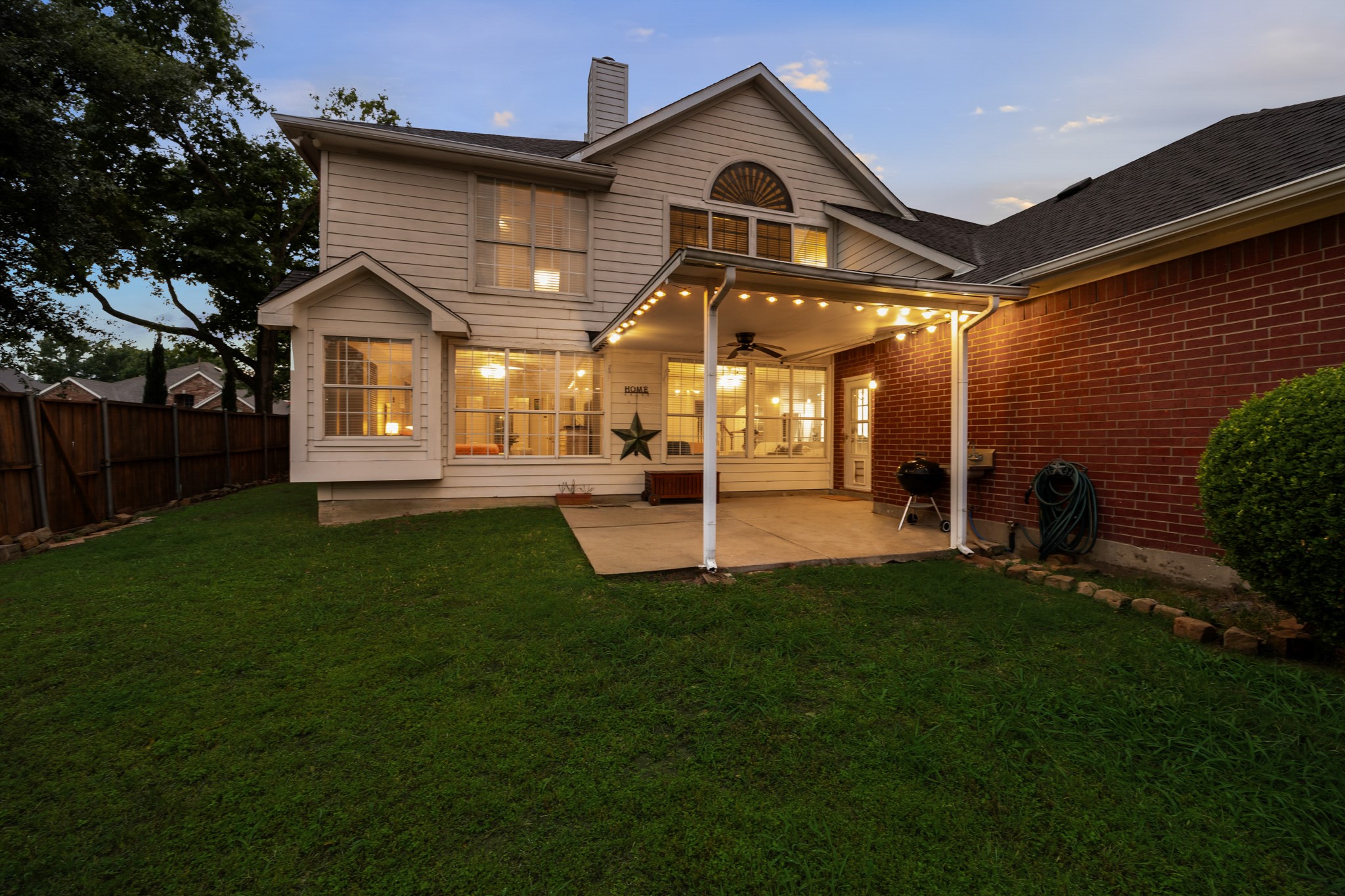 6206 Hidden Springs Lane Garland TX 75044