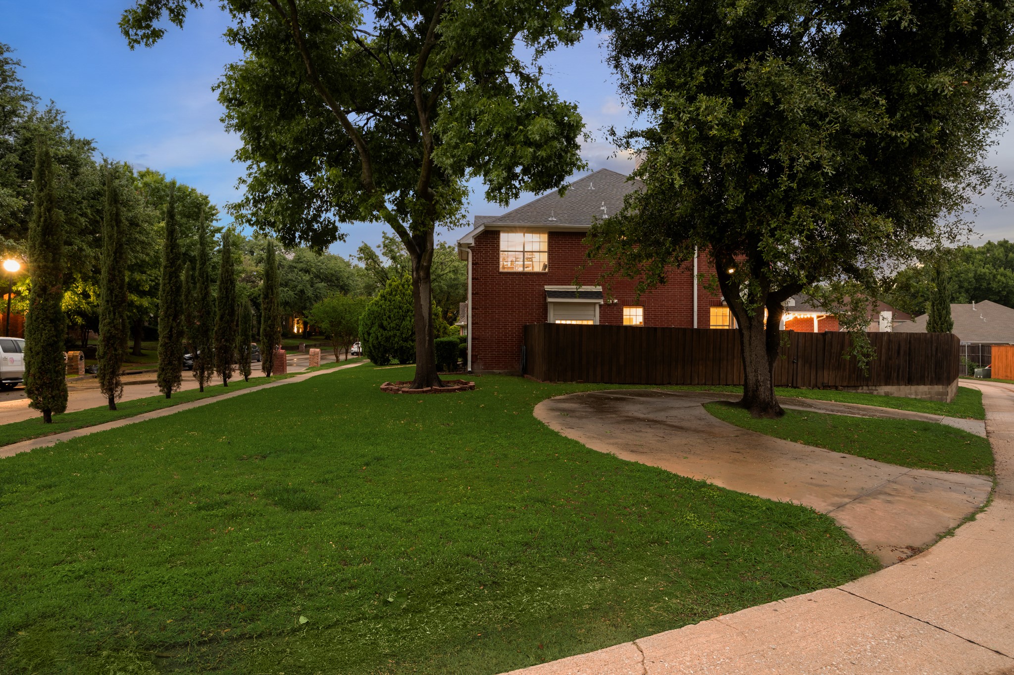 6206 Hidden Springs Lane Garland TX 75044