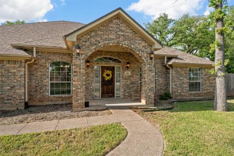 108 Hidden Oaks Drive Waco TX 76705