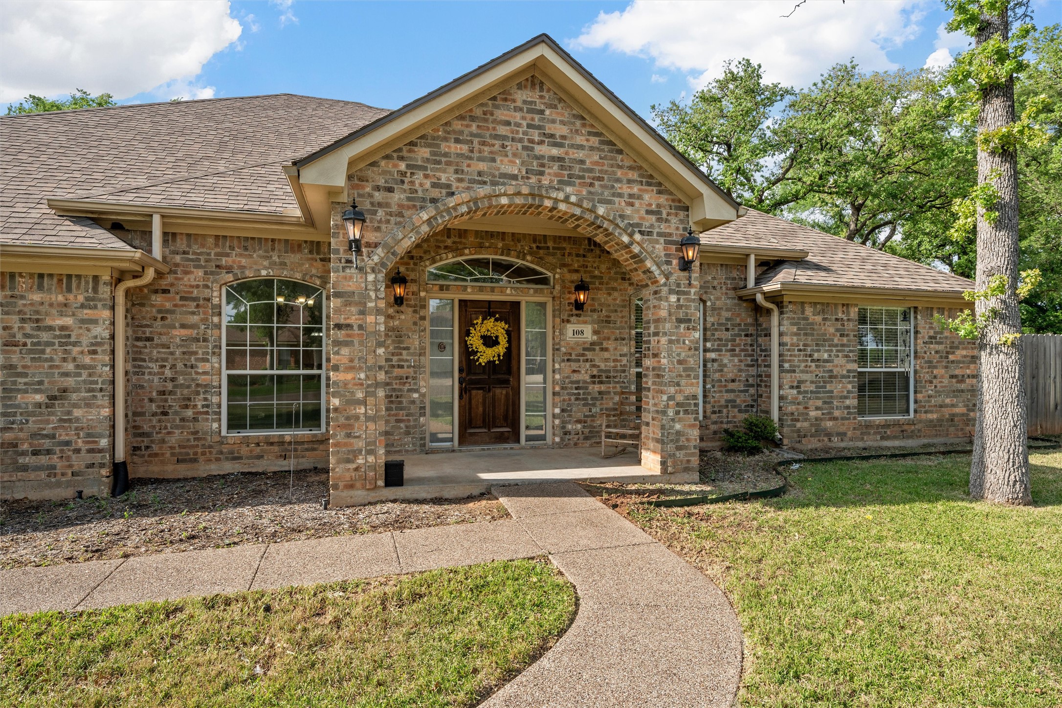 108 Hidden Oaks Drive Waco TX 76705