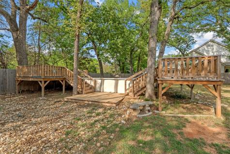 108 Hidden Oaks Drive Waco TX 76705