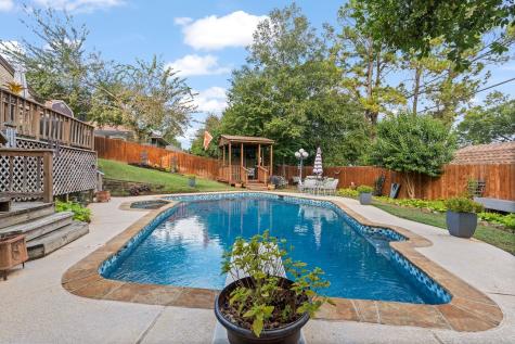 4101 Stonewick Drive Arlington TX 76016